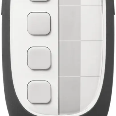 Télécommande RF 4 canaux TEBIS KNX 4 boutons 