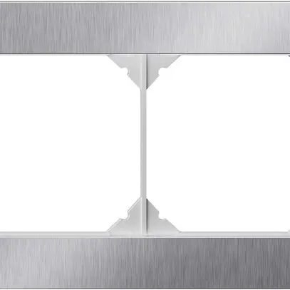 Intestazione INC EDIZIO.liv prestige SNAPFIX® 1×2 94×154mm Cr-sm 