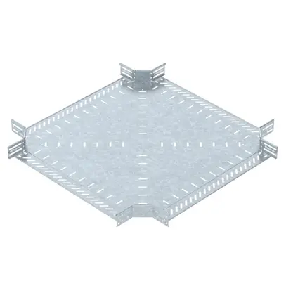 Kreuzstück BET RK 60×600mm Stahl feuerverzinkt 