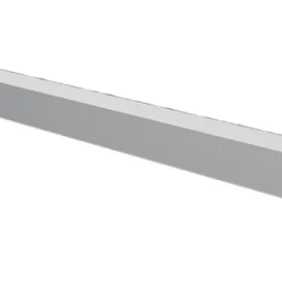 Sbarra di ritenuta cavo Rittal VX 8619.440 1200mm metallo grigio 2pz 