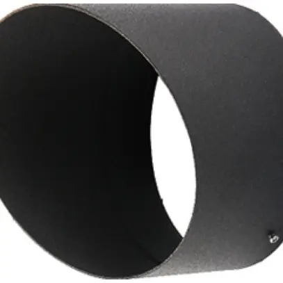 Copertura SG Hovden Maxi alluminio Ø93×83mm antracite 