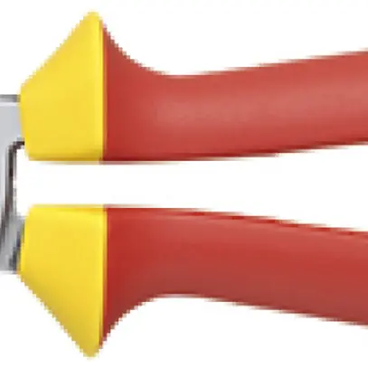 Cisaille pour câbles VDE 25mm Klauke 