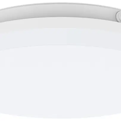 Plafonnier LED DOTLUX SURFACE 11W 2740lm 830/840/857 IP54 Ø250mm blanc 