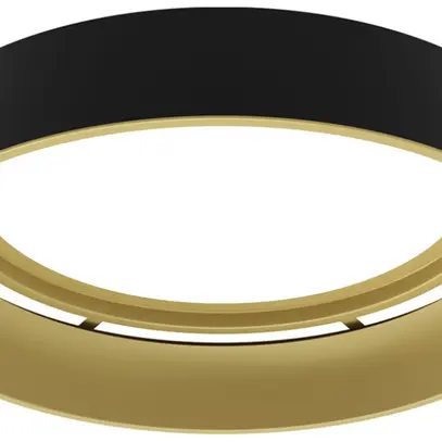 Boîtier pour montage en saillie LEDVANCE SURFACE acier Ø560×105mm noir 