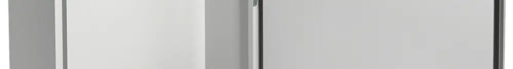 Coffret AP Hager Orion.Plus acier 800×950×250mm IP65 SKI panneton double grc 