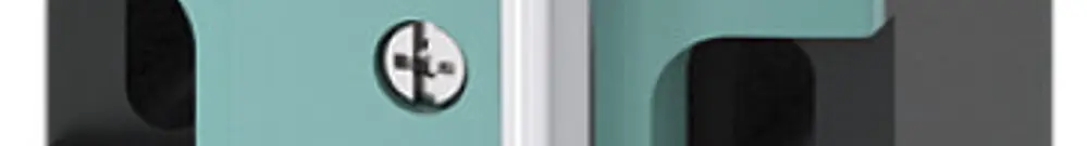 Interruttore di posizione Siemens 3SE5 56 1Ch/1R leva ad asta met. 