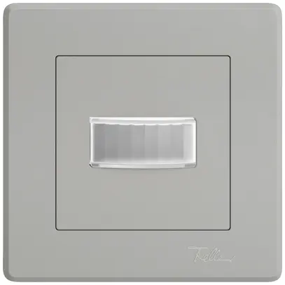 Rilevatore di movimento INC EDIZIO.liv pirios 180 R eco SNAPFIX® relè 1 can.grc 