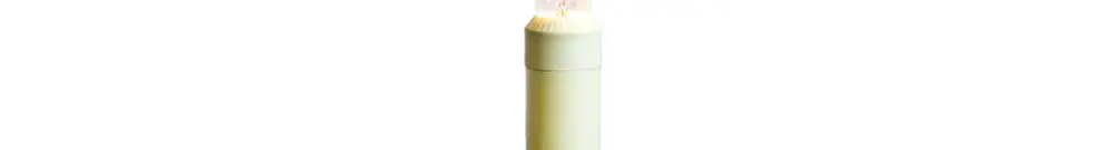 Ghirlanda luminosa LED MK, 30 pezzi, E10, gambo color avorio 