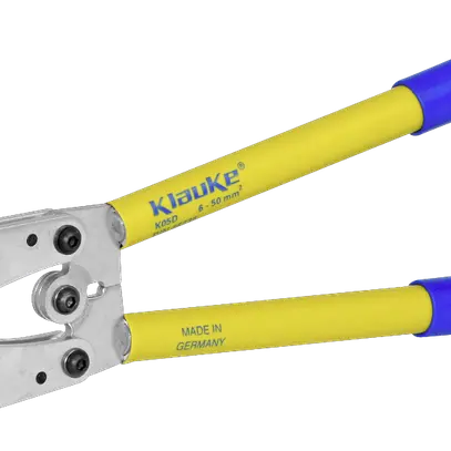 Outil de sertissage Klauke 6…50mm² 