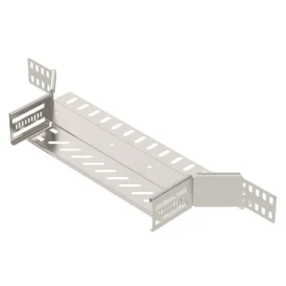 Uscita a T BET RAA 60×300mm acciaio affinato A4 grezzo 