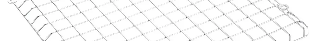 Grille de protection Sylvania Raiden 12/21KLM 317×313mm chromé 