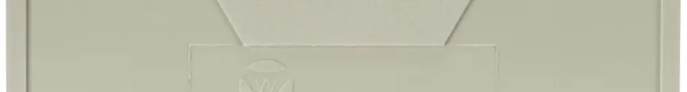 Parete divisoria Wieland 4mm² grigio 