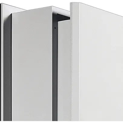 Cornice otturatrice Rittal SK 3377.000 448×1583×140mm grigio 