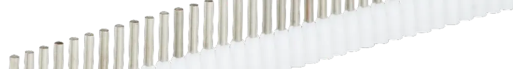 Embout de câble isolé Legrand 0.5mm² blanc 