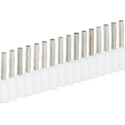 Embout de câble isolé Legrand 0.5mm² blanc 