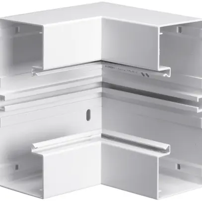 Angolo interno tehalit BRA 65170, bianco traffico 