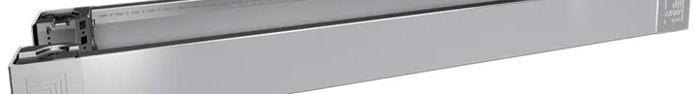 Cache-socle Rittal VX 8620.053 1200×100×24mm face/revers acier affiné 2pcs 