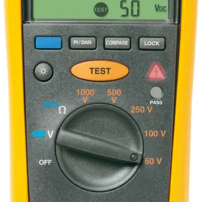 Indicateur numérique d'isolation Fluke 1507 