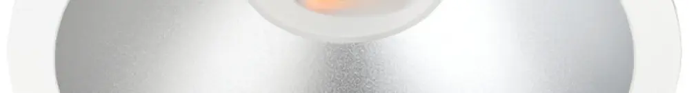 LED-Downlight SG Rax Soft 200 15W 1600lm 830 IP20/44 asym.DIM Ø216mm weiss 