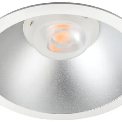 LED-Downlight SG Rax Soft 200 15W 1600lm 830 IP20/44 asym.DIM Ø216mm weiss 