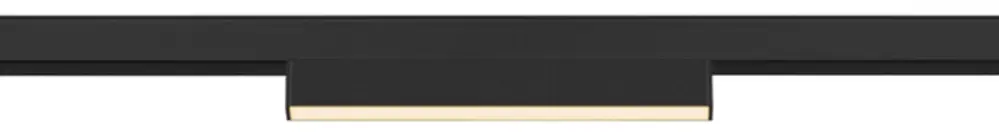 Spot LED SLV IN-LINE 22 48V TRACK 7.3W 570lm 930 95° DALI 220×22mm nero 