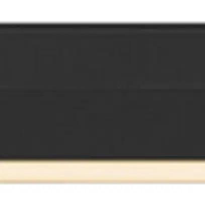 Spot LED SLV IN-LINE 22 48V TRACK 7.3W 570lm 930 95° DALI 220×22mm nero 