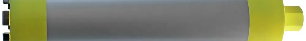 Couronne diamantée EFCO DBK NA Ø122×450mm empreinte 1 1/4" pour mouillé 