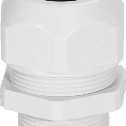 Presse-étoupe AGRO PA M32×1.5 17…25mm gris clair long 