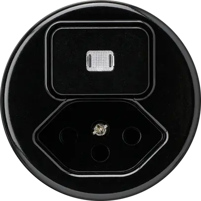 Insert pour combinaison ENC I lumineuse basico L-6+type 13 noir 