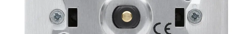 Intérieur variateur universel Hager coupure de phase ascendante plaque d.fix.LED 