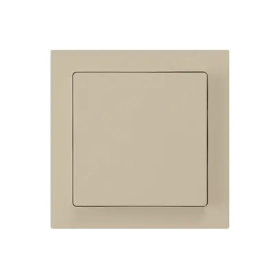 UP-Zeitschalter Babyswitch beige KAL, 20…300VA 