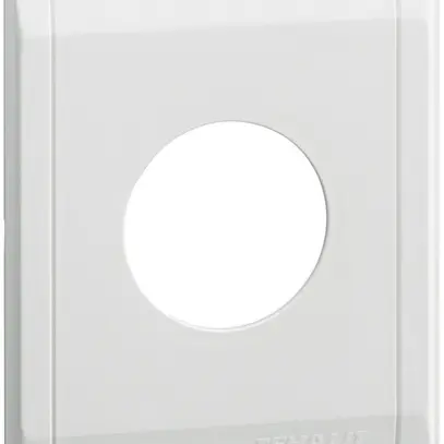 Cache tehalit alésage 46.5mm blanc 