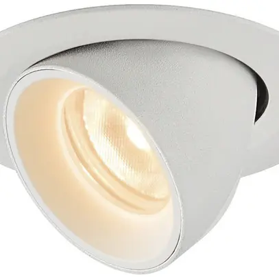 Downlight LED INC SLV NUMINOS GIMBLE XS, 7W 200mA 670lm 2700K 55° bc 