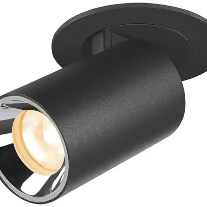 Spot LED INS SLV NUMINOS PROJECTOR XS 7W 730lm 930 20° Ø49×80mm ne/Cr 