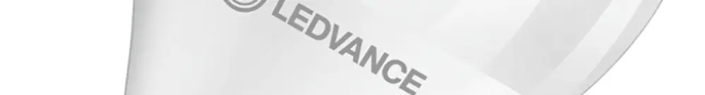Lampe LED LEDVANCE CLAS P E14 4.9W 470lm 2700K VAR Ø45×82mm mat 