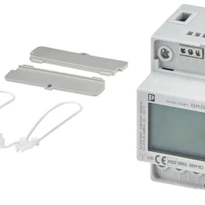 Contatore d'energia PX EEM-DM357 72×91×70mm 184…500V 