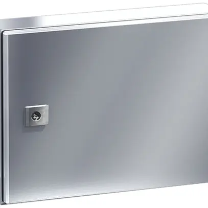 Alloggio Rittal KEL 9402.600 380×300×155mm IP66 acciaio affinato 