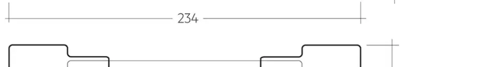 Zugentlastung Tridonic zu LDSI-V/T 2 Stk. 