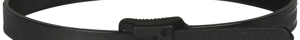 Fascetta Colring 7.6×260mm nero 