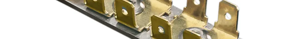 Raccordo di compensazione di potenziale Rittal SZ 2570.500 per VX/TS/VX SE/PC 