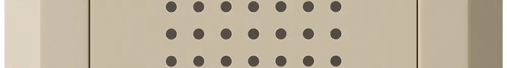 Suoneria INC kallysto.line 12V beige 