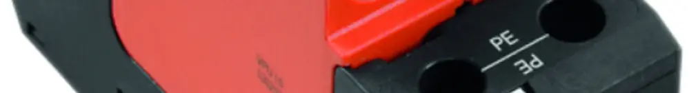 Scaricatore di sovratensione Weidmüller VPU I 2 R 280V/12.5KA 