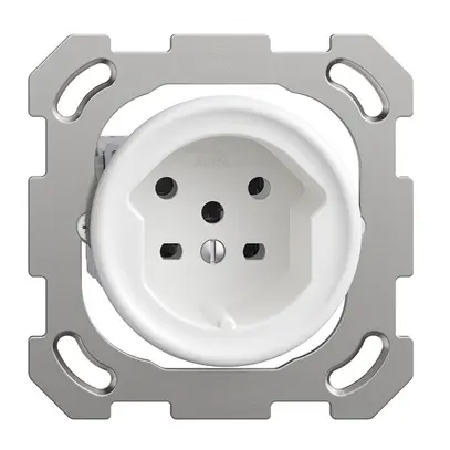 Presa INC STANDARDdue T15 bianco 