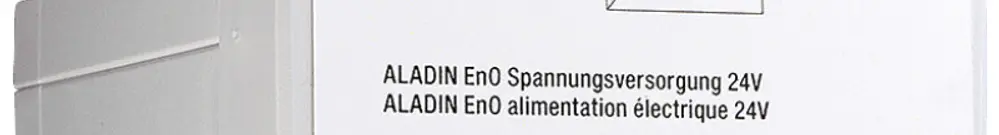 Alimentation AMD ALADIN EnO 24VDC 1300mA 3UM 