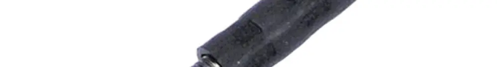 Tubo di prolunga Flury TE 3 per messa a terra, ac nudo, Ø 17mm 