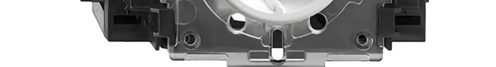 Presa INS FH T15 bianco 49…69mm per cavo piatto Technofil 