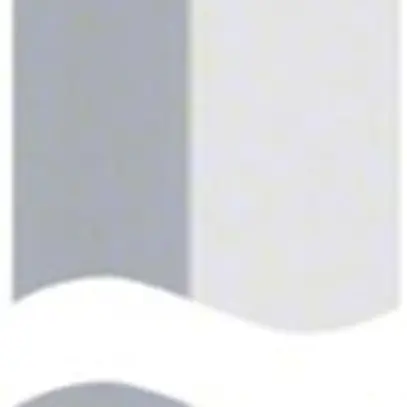 Colonne connexion plafond tehalit DA200 2× fixation flex h=2.45m blanc trafic 