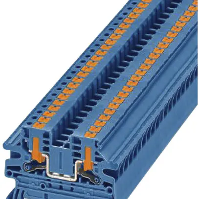 Morsetto di passaggio PX PTV 2.5 BU 