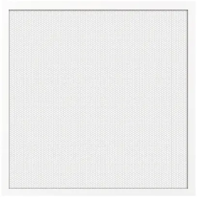 LED-Deckenleuchte DOTLUX FLATfrost 1195×295mm 38W 3420lm 3000…5700K UGR<19 