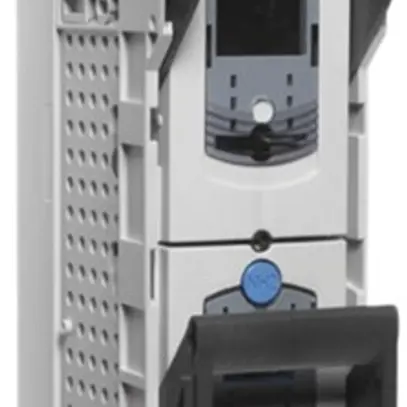 Regolo HPC weber.vertigroup 1P DIN2 400A guida 185mm morsetto barra collettrice 